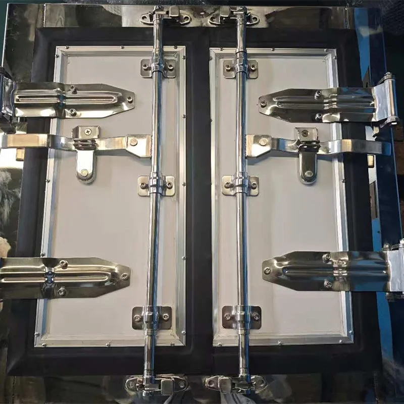 مجموعة قفل الباب للشاحنة