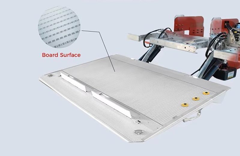 Cantilever Liftgate