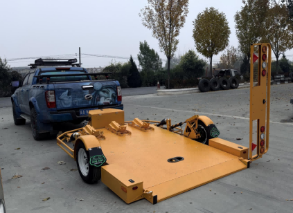 موديل 170 مقطورة متعددة الأغراض