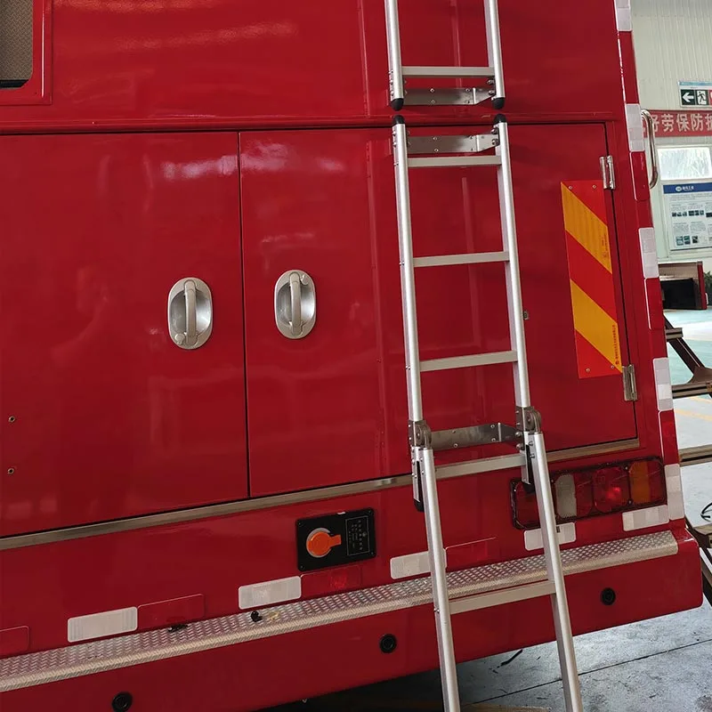 سلم تسلق المركبات المتخصصة